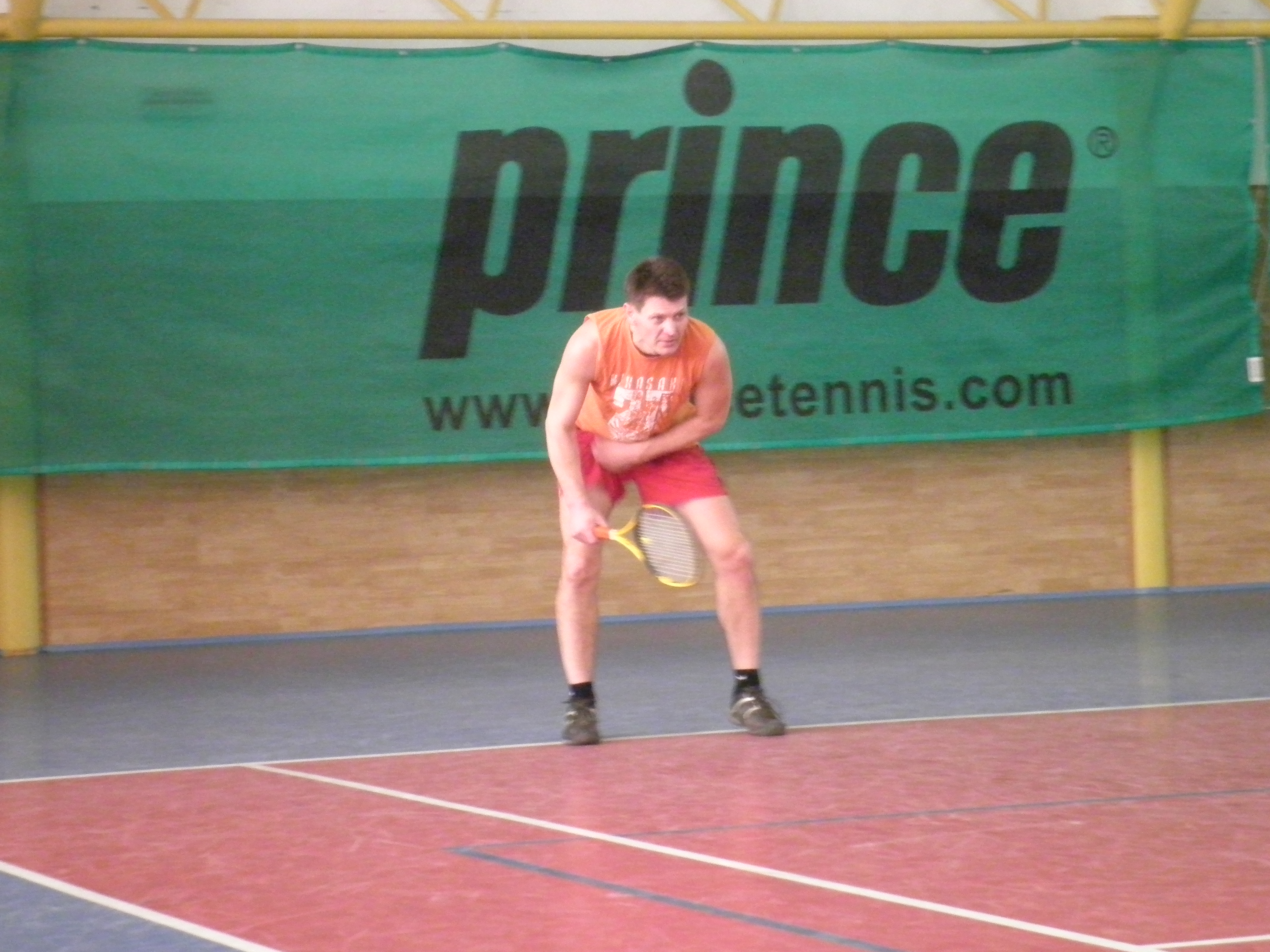 východniar M.Milkov skončil v 40+ v semi